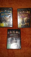 Biete hier alle 3 Harry Potter Filme und der 2-Disc Special Editi Berlin - Tegel Vorschau