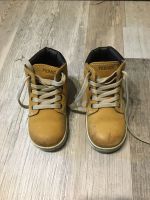 Kinder-Schnürschuhe von Primigi, 23, beige Niedersachsen - Garbsen Vorschau