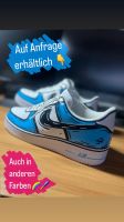 Verschiedene Custom Airforce Schuhe (Auch eure Muster) Nordrhein-Westfalen - Stemwede Vorschau