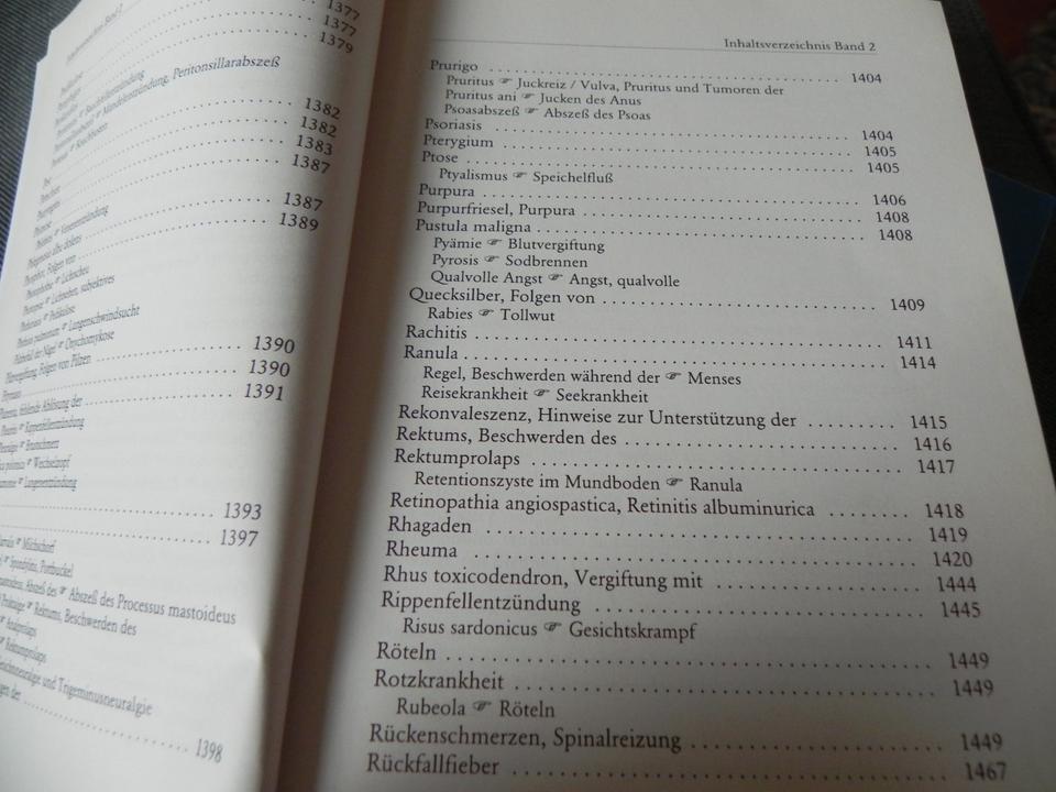 Samuel Lilienthal - Homöopathische Heilmittel .... Band 1-3 in Schwabach