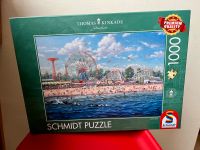 Schmidt Puzzle neu ovp 1000 teile Coney Island Baden-Württemberg - Rutesheim   Vorschau