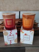 Ava&May Duftkerzen Set Pumpkin Pie und Apple Strudel Limited Rheinland-Pfalz - Kastellaun Vorschau