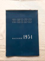 Zeiss KALENDER 1954 Hessen - Neuberg Vorschau