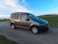 Volkswagen Caddy PKW  4Motion Allrad. Bayern - Stephanskirchen Vorschau