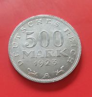 Deutsches Reich 500 Mark 1923 A Münze Niedersachsen - Wolfsburg Vorschau