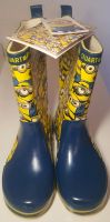 Neue Gummistiefel "Minions" Gr. 28 Nordrhein-Westfalen - Rheine Vorschau