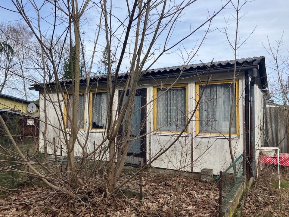 1.125 m² Baugrundstück (2 Flurstücke) in Klein Köris in Groß Köris