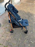 Maclaren Buggy Denim, ideal zum Reisen Sonderedition Rheinland-Pfalz - Undenheim Vorschau