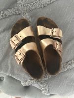 Birkenstock Rose metallic gr 40 Baden-Württemberg - Ladenburg Vorschau