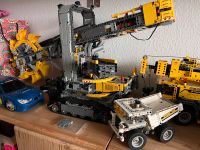 Lego Technic Schaufelradbagger 42055 mit Bauanleitung und OVP Rheinland-Pfalz - Sembach Vorschau