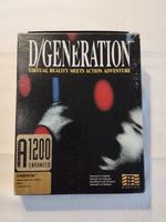 Amiga Software, Spiel, D/Generation Bayern - Lindau Vorschau
