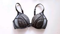 Pamela Reif X Hunkemöller BH Samt, Grau Köln - Ehrenfeld Vorschau