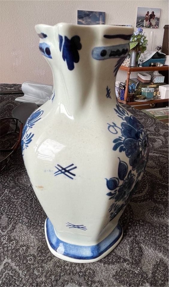 Porzellan aus Delft Serie Distel Krug - Vase in Berlin