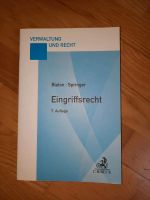 Bialon Springer, Eingriffsrecht. 7. Auflage Nordrhein-Westfalen - Hilden Vorschau