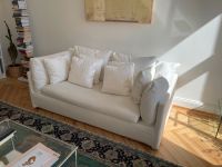 Weißes kleines Designer-Sofa Eimsbüttel - Hamburg Rotherbaum Vorschau