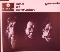 GENESIS "Land of confusion" (rare 86er Maxi-CD) Niedersachsen - Hildesheim Vorschau