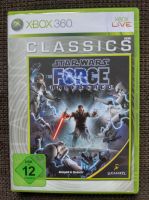 Star Wars The Force Unleashed Xbox 360 Hessen - Schmitten Vorschau