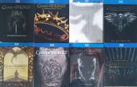 Game of Thrones 1-8 Komplette Serie auf Blu-ray komplett Nordrhein-Westfalen - Paderborn Vorschau