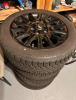 MINI Cooper 17“ Winterräder Nordrhein-Westfalen - Sundern (Sauerland) Vorschau