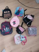 Rucksack Monster high Mickey Mouse Hello Kitty Zara Elsa Nordrhein-Westfalen - Menden Vorschau