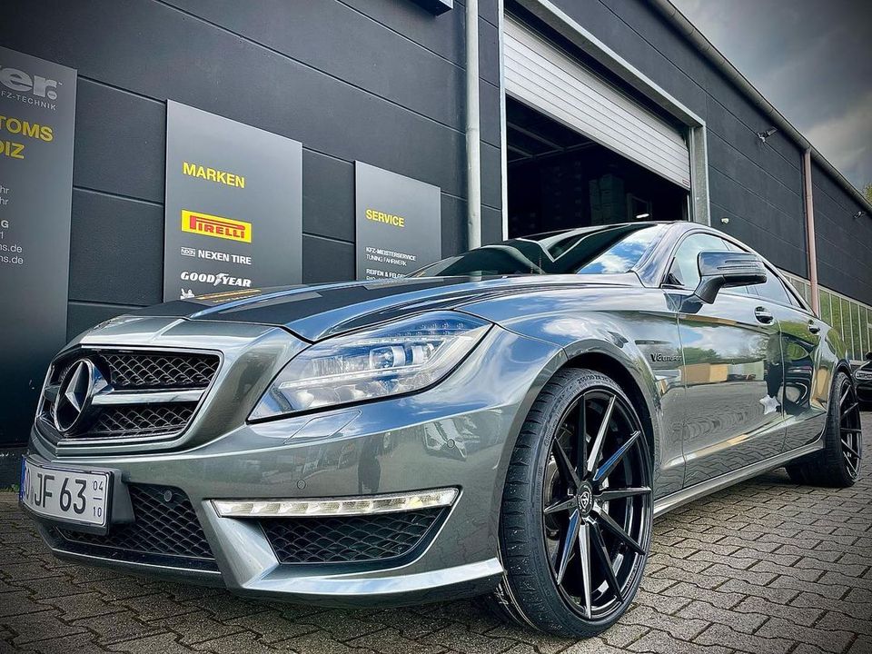 20 Zoll LA CHANTI PERFORMANCE LC-P10 Alufelgen 5x112 Felgen für Mercedes CL 63 65 AMG W216 CLS C257 43 53 55 GLC X253 X204 S-Klasse S63 S65 C217 W222 W223 Maybach 500 CONCAVE in Hagen