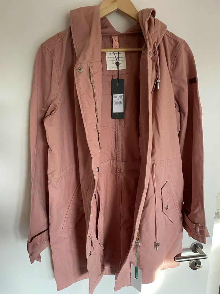 Street One Sommerjacke, rosa, Gr. 42, NEU mit Etikett in Bielefeld