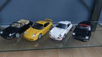 4 Porsche 1:18 Modellauto Niedersachsen - Hameln Vorschau