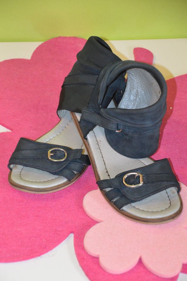 Hip Sandalen Sommerschuhe Schuhe Leder 31 in Heppenheim (Bergstraße)