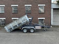 Vezeko Konos 3500kg 60cm Mulde Abrollcontainer Hakenliftanhänger Nordrhein-Westfalen - Bocholt Vorschau