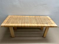 Ikea Stockholm Bank Rattan Couchtisch Hessen - Kassel Vorschau