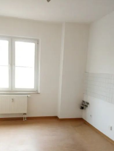 Schöne 2-Zimmer-Wohnung mit Balkon in Merseburg