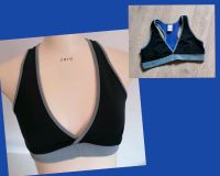 Zumba Wear Sport Bra Gr L Fitness Bustier Top Schwarz Lila Nordrhein-Westfalen - Blomberg Vorschau