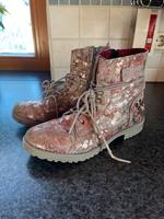 S. Oliver Boots Schuhe Größe 38 Rheinland-Pfalz - Hennweiler Vorschau
