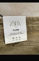 Flared Jeans / Gr. 40 Saarland - Rehlingen-Siersburg Vorschau