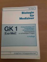 "Biologie für Mediziner" Frankfurt am Main - Bockenheim Vorschau