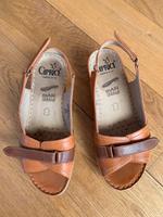Lederschuhe / Pumps Größe 37,5 Hessen - Bad Homburg Vorschau