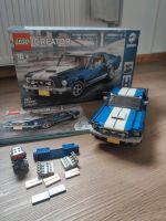 Lego 10265 Ford Mustang mit Beleuchtung Schleswig-Holstein - Horst (Holstein) Vorschau
