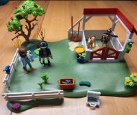 Playmobil Koppel mit Pferdebox Nordrhein-Westfalen - Marl Vorschau