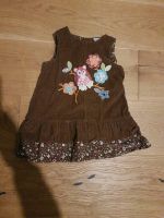 Baby Kleid, Winterkleid, Festkleid, braun, Cord, Gr. 74/80 Berlin - Steglitz Vorschau