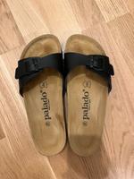 Palado Malta Schuhe schwarz matt Größe 39 Baden-Württemberg - Ladenburg Vorschau