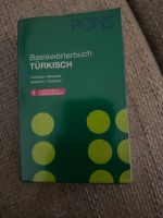 Pons Basiswörterbuch Türkisch Niedersachsen - Rühen Vorschau