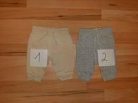 H&M Jogginghosen Größe 56, guter Zustand, Stück 1€ Bayern - Kranzberg Vorschau