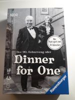 Ravensburger - "Dinner for One" oder "Der 90. Geburtstag" (OVP) Bayern - Grabenstätt Vorschau