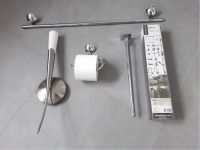 ♡ SET VIERTEILIG DEKO BAD GÄSTE WC ACCESSOIRES ♡ Nordrhein-Westfalen - Rheda-Wiedenbrück Vorschau