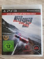 *NEU* Need For Speed: Rivals (PlayStation 3, PS3, NFS, Sammlung) Bayern - Eiselfing Vorschau