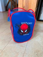 Aufbewahrung Box Spiderman Pop-up Tonne 33x33x52 cm Brandenburg - Hennigsdorf Vorschau