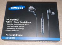 Samsung AKG 3,5 MM KABELGEBUNDENE KOPFHÖRER IG955 IN-EAR KOPFHÖRE Hamburg-Mitte - Hamburg St. Georg Vorschau