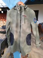 Umstandsjacke/Softshell von bpc Bonprix Collection Gr. 40, khaki Niedersachsen - Lehrte Vorschau