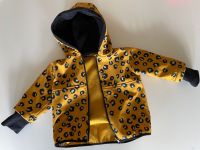 Stylische Übergangsjacke mit Leopardenmuster Hessen - Offenbach Vorschau