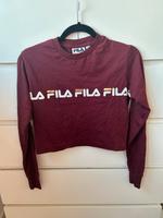 Fila Langarm Cropped Top Berlin - Pankow Vorschau
